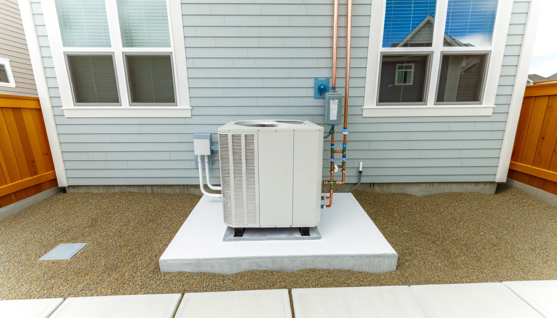 HVAC System Inspection