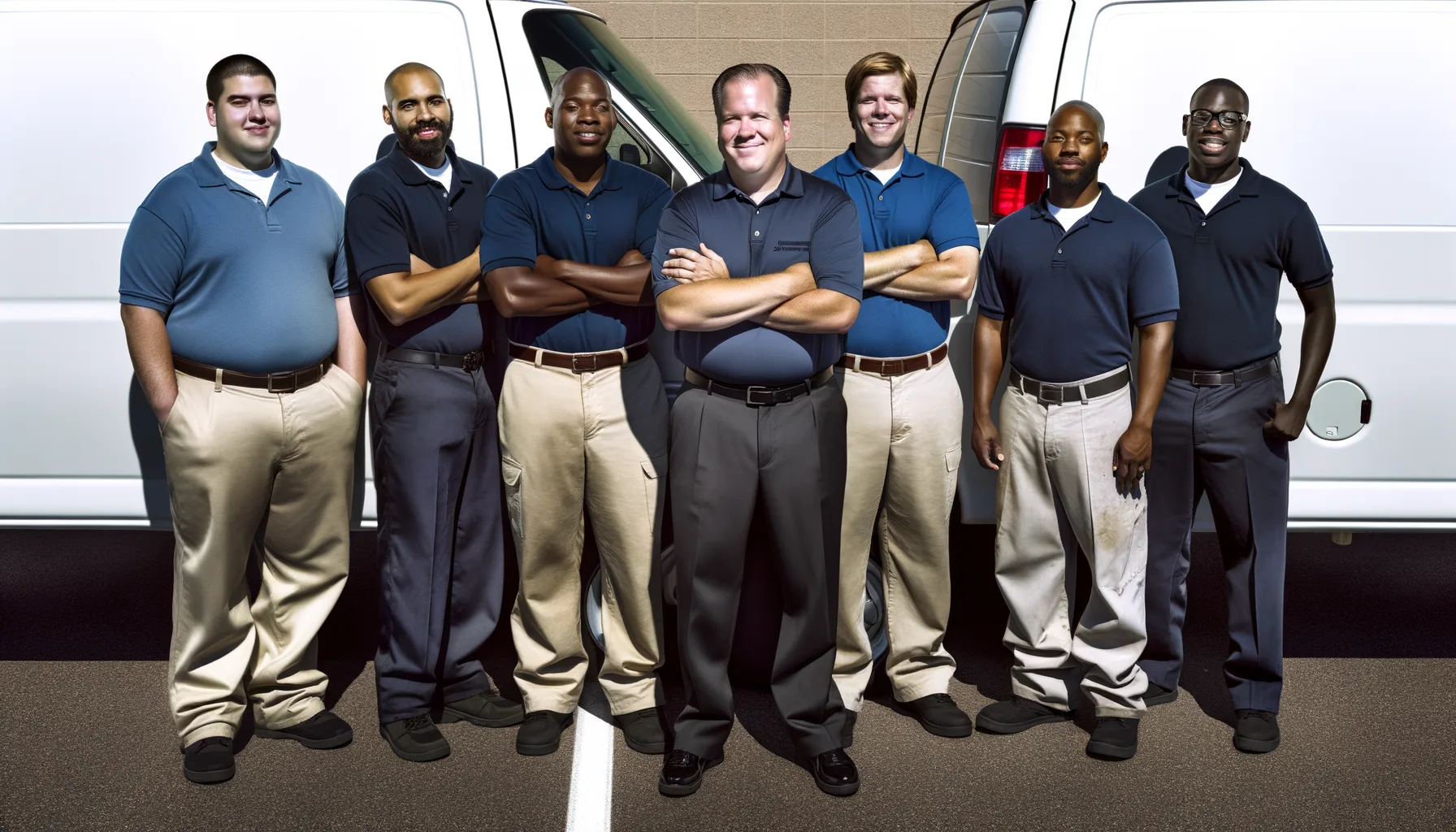 The GoldenGate Air Conditioning Service Team
