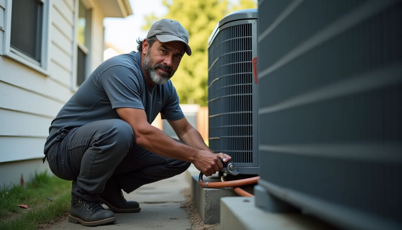 Heating System Maintenance