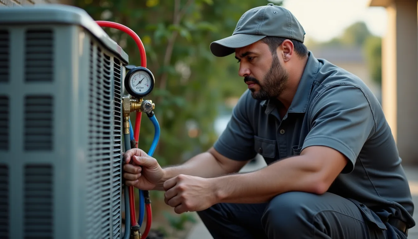 Emergency HVAC Repair