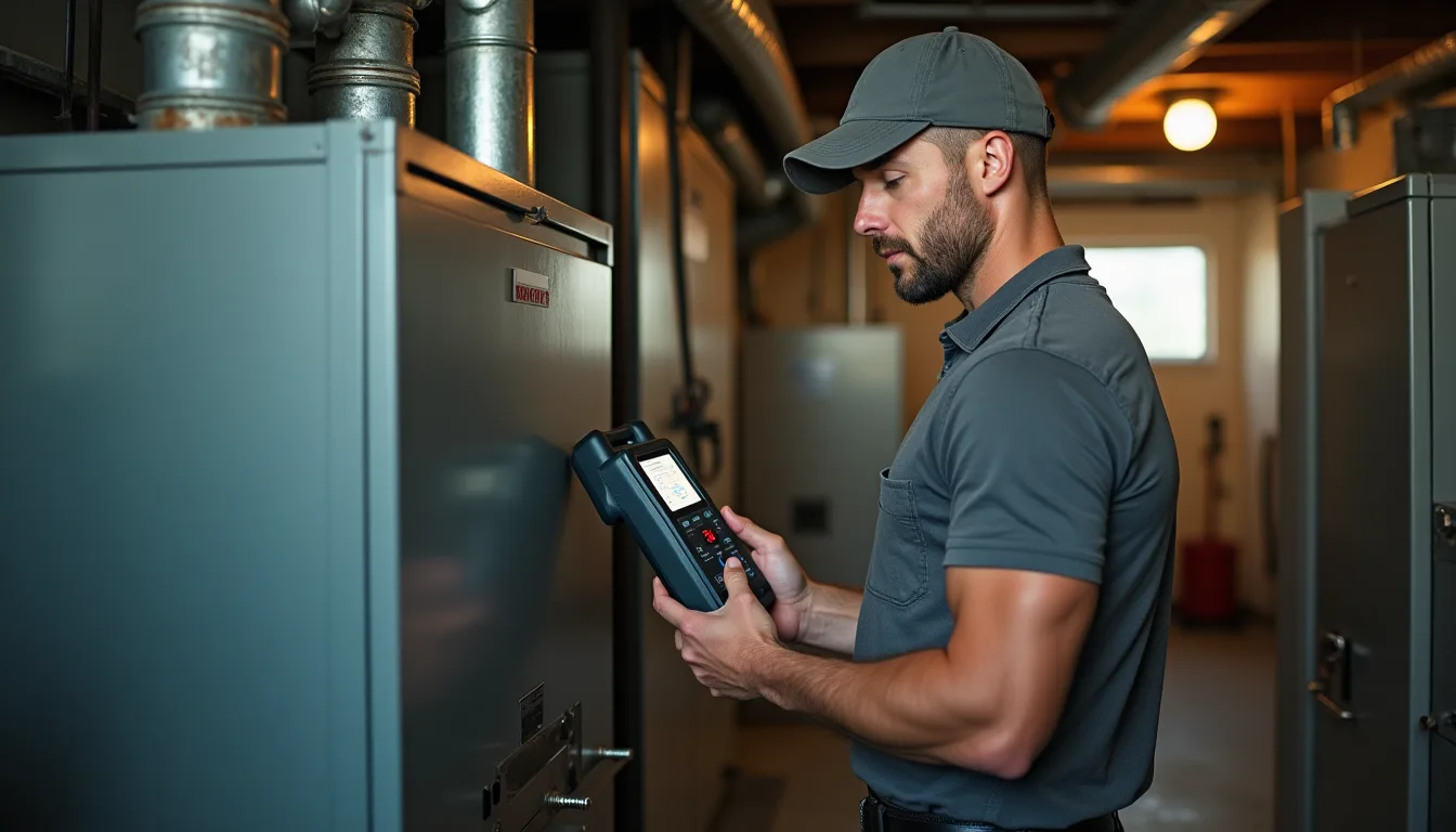 Commercial HVAC Solutions